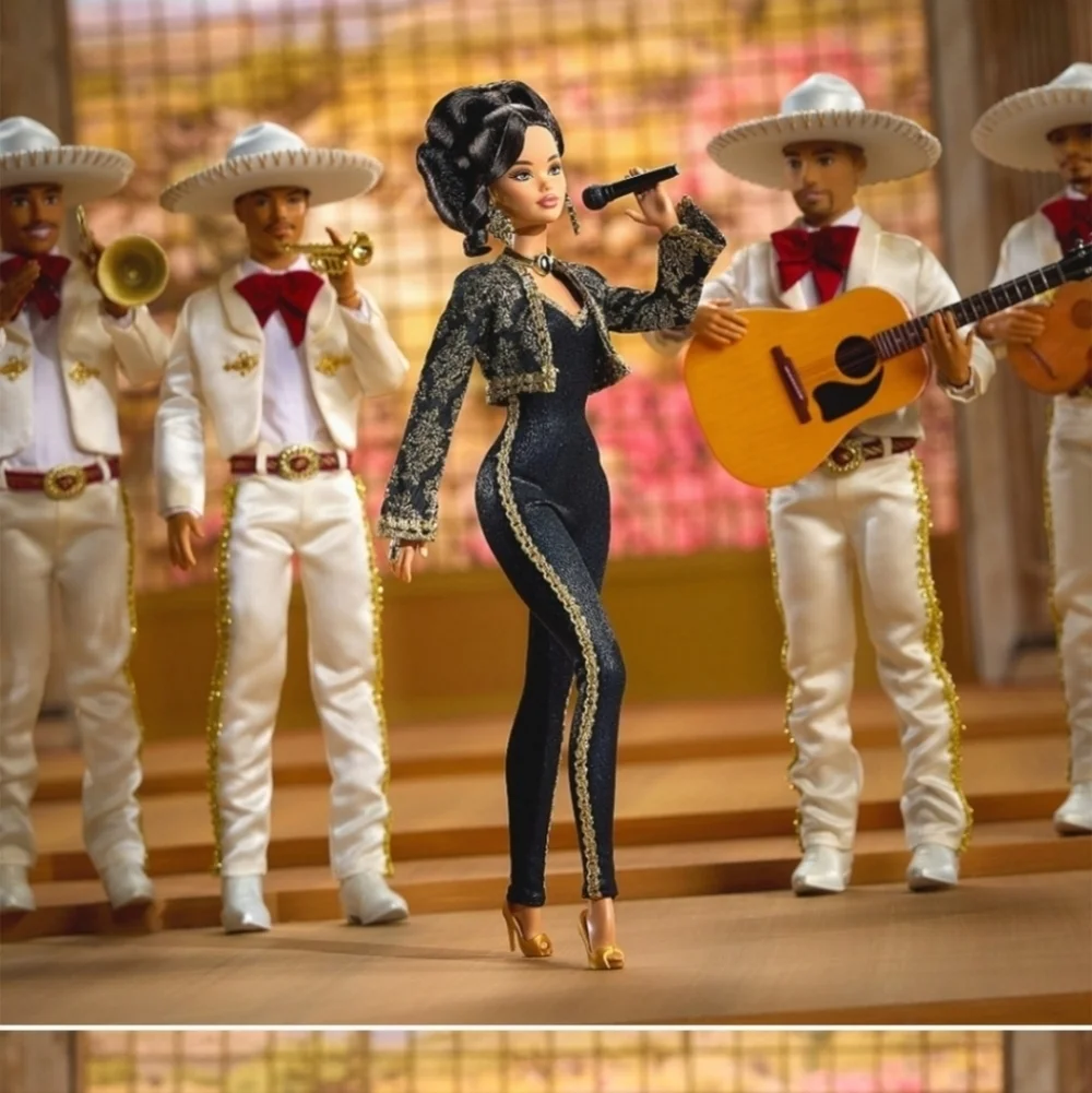 Juan Gabriel Barbie Doll Barbie Signature Mattel NIB NRFB NWT